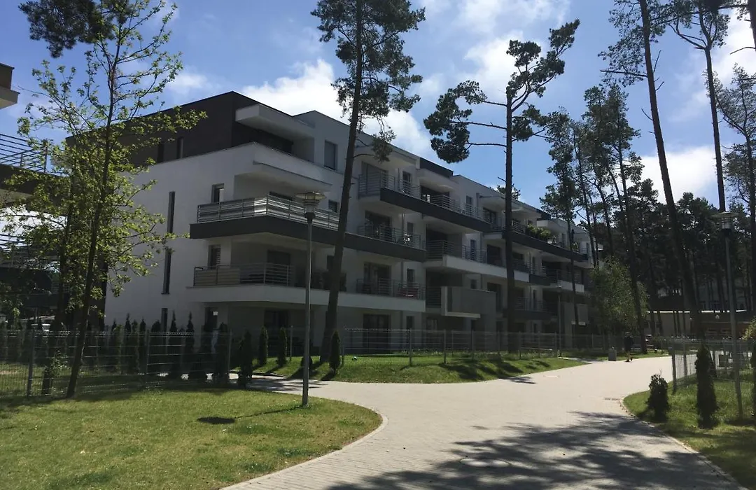 Apartament Baltic Park - Bel Mare 2-1