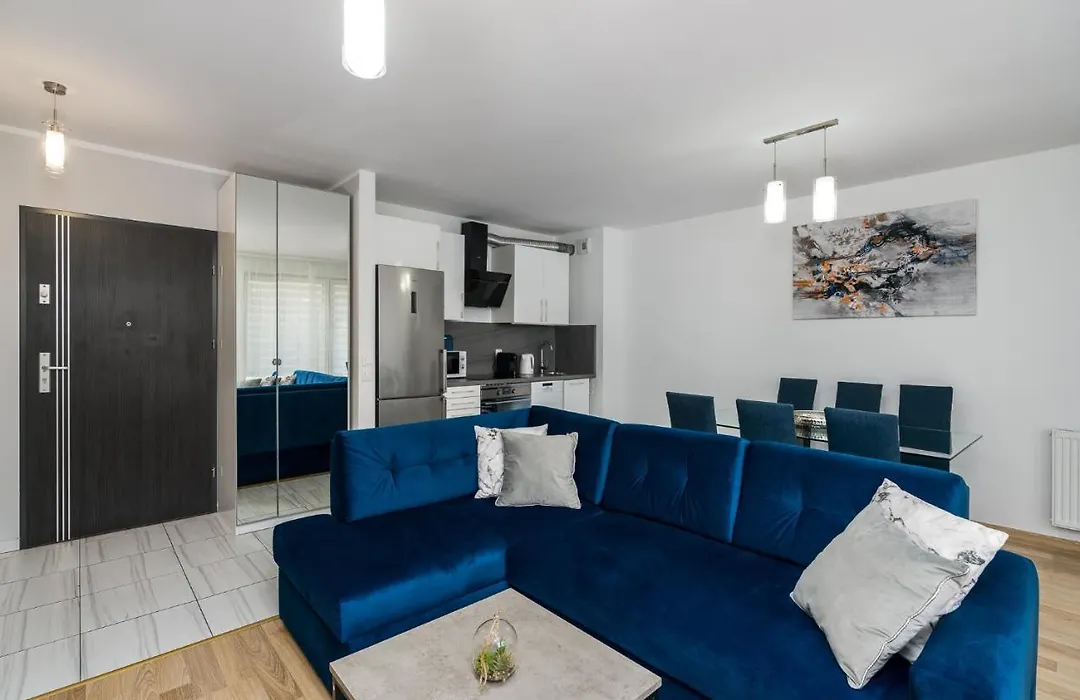 Sleepway Apartments - Strzelecka 29A-15-1