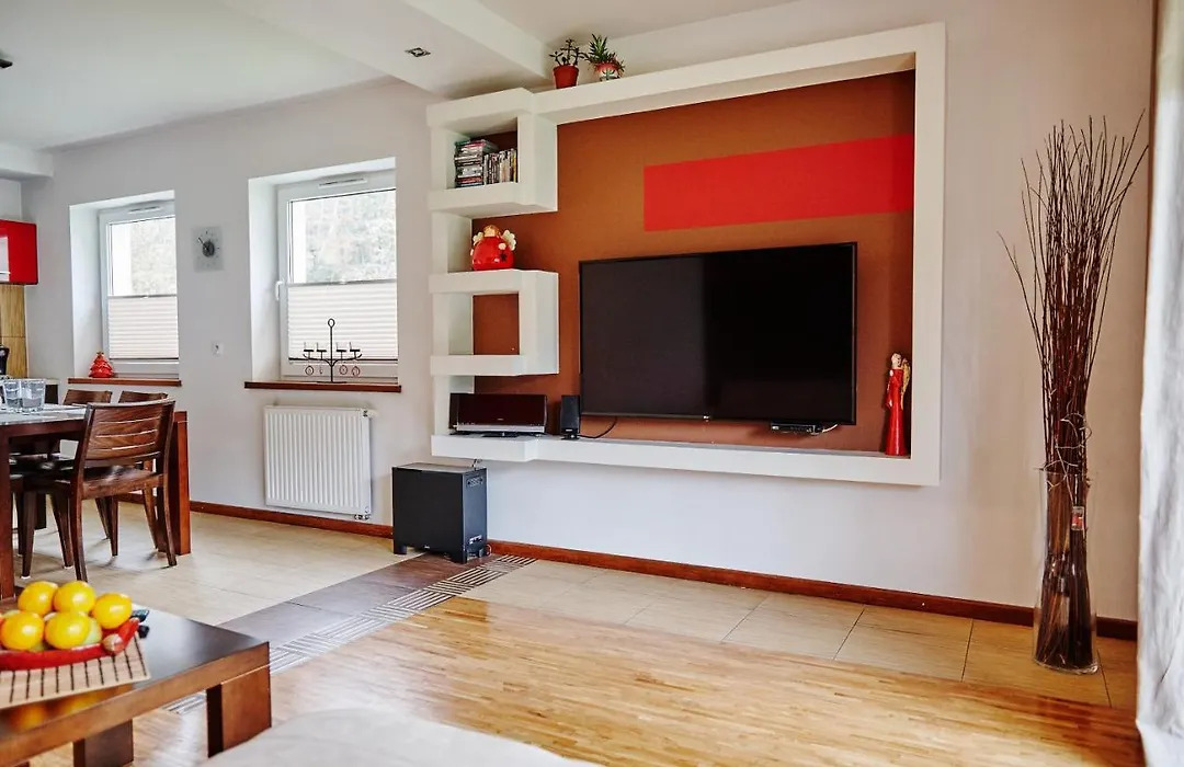 Apartament Bukowa 6-1