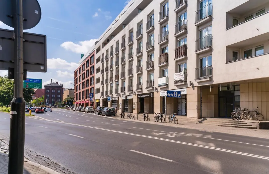 Sleepway Apartments -Garbary 95-101D-1
