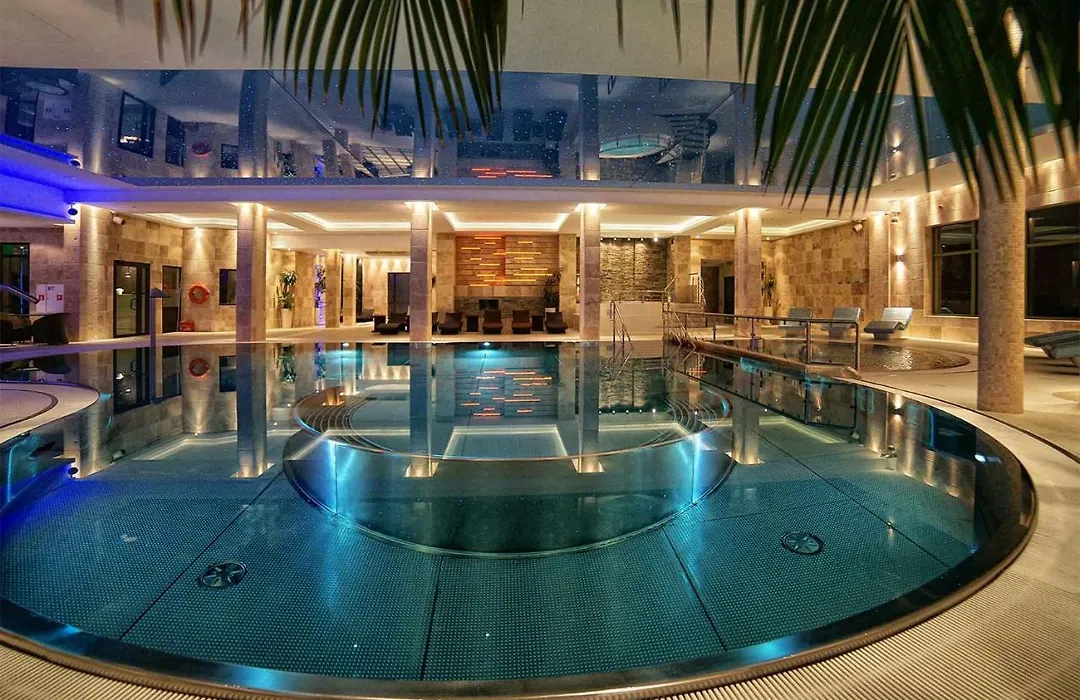 Hotel Bialowieski Conference, Wellness & Spa-1
