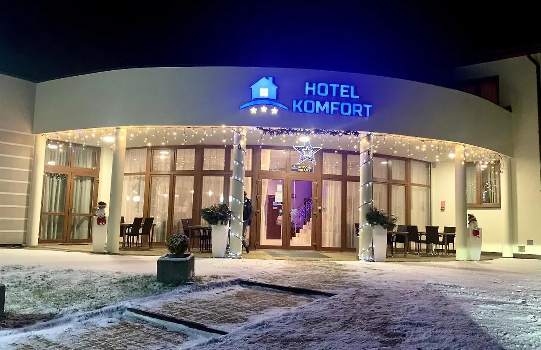 Hotel Komfort-1