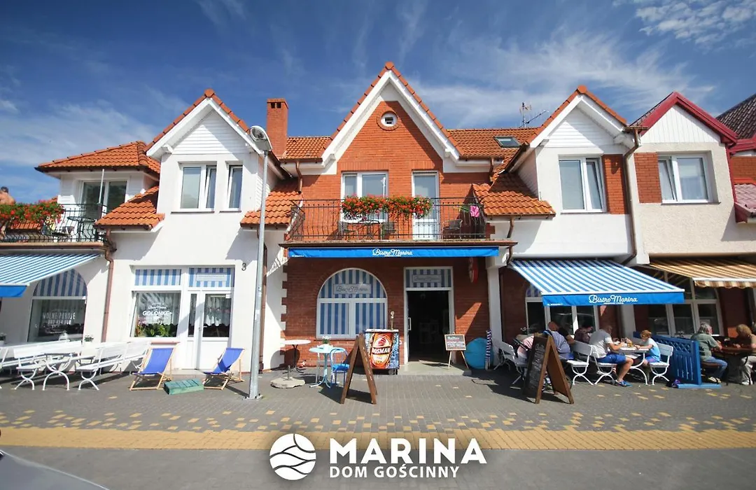 Dom Gościnny Marina-1