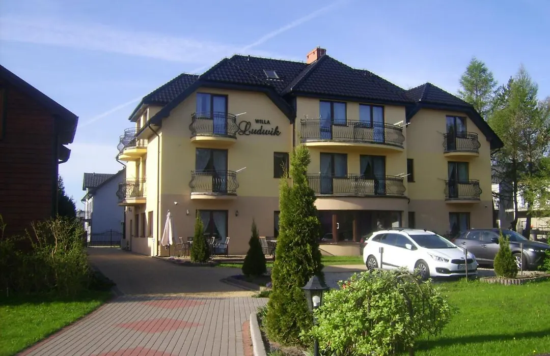 Willa Ludwik Spa & Wellness-1