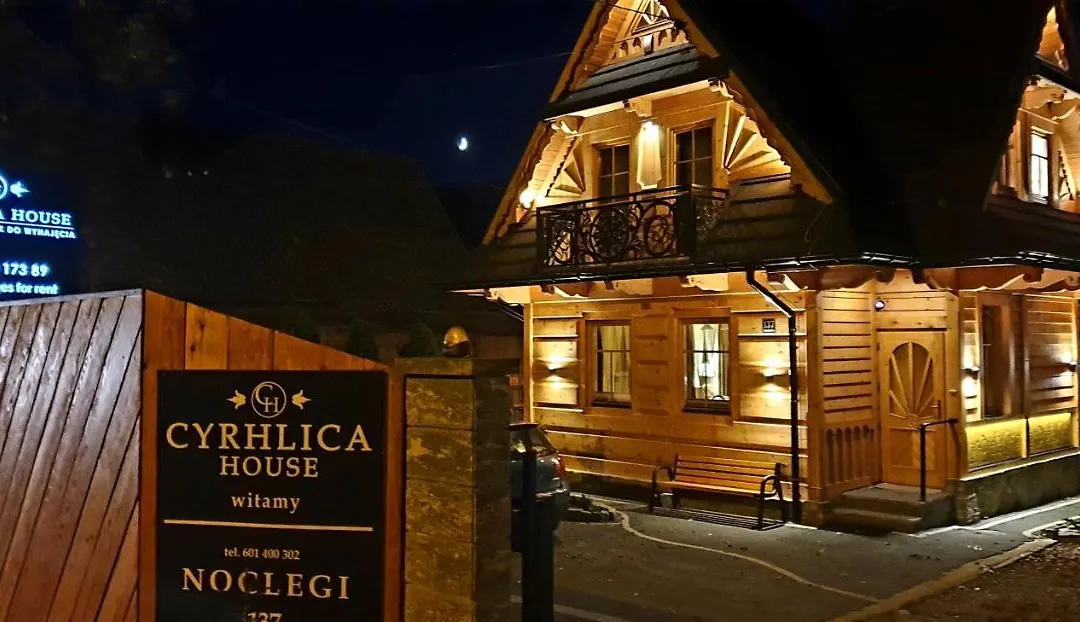 Cyrhlica House-1
