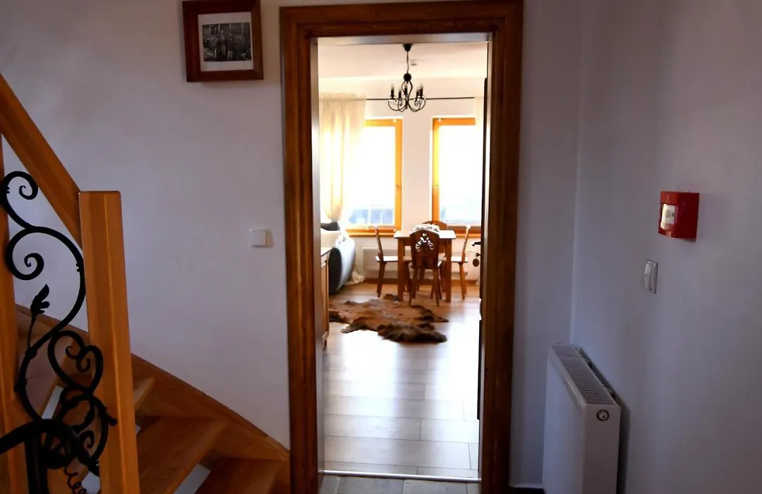 Apartamenty Rogowcówka-1
