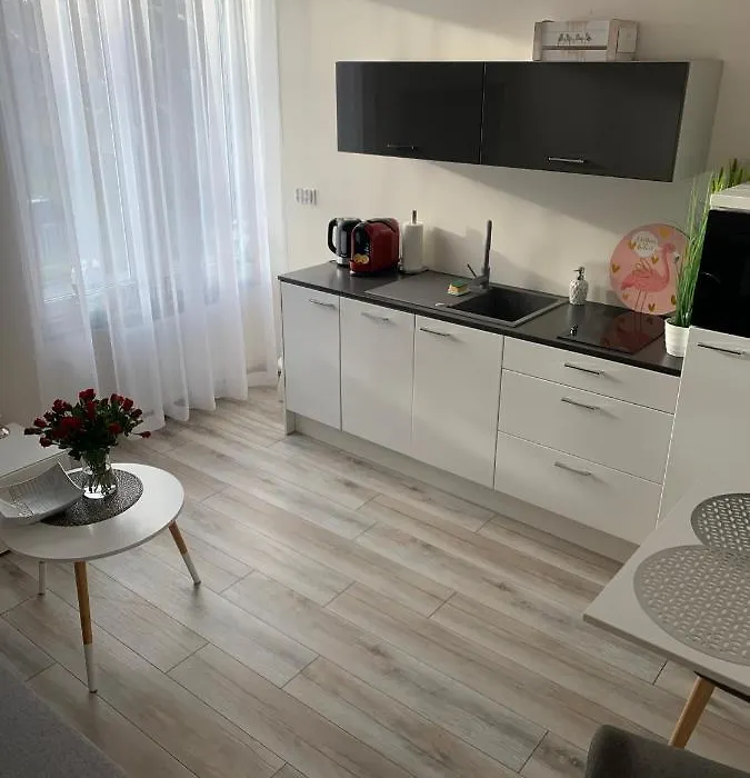 Apartament Walczaka 25 MIEJSCE PARKINGOWE-1