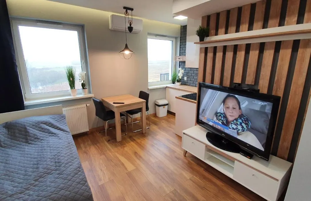 Nowe Apartamenty Iława Odnowiciela z klimatyzacją-1