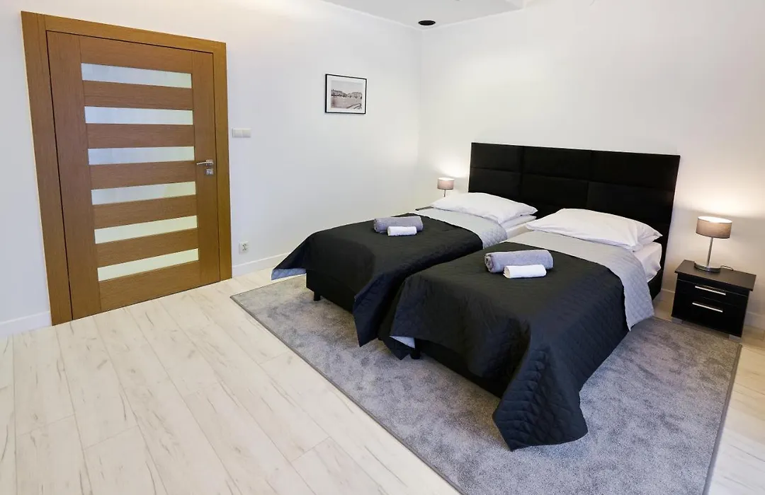Prestige Apartamenty Vinci Centrum-1
