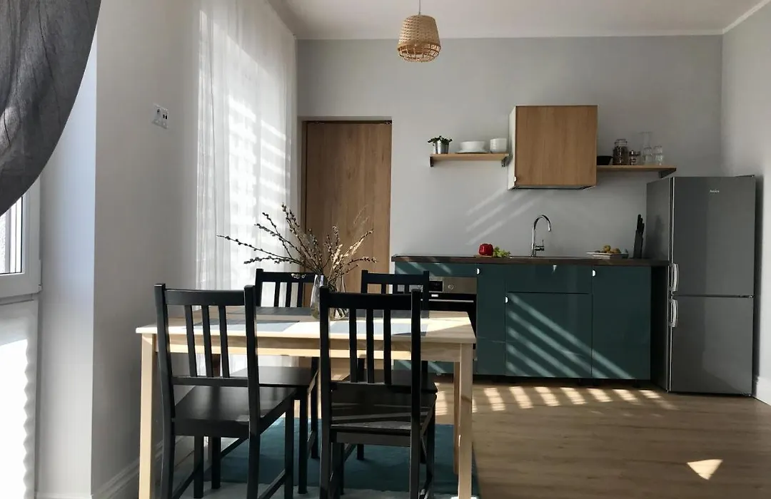 Aparthotel Ecostay-1