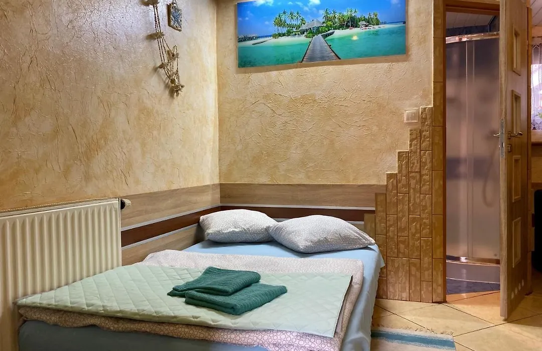 Pokoje Gościnne Gniezno-1