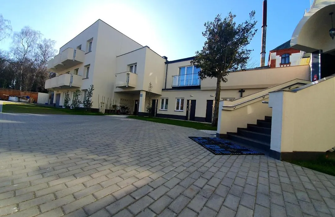 Apartament Maly Lazur-1