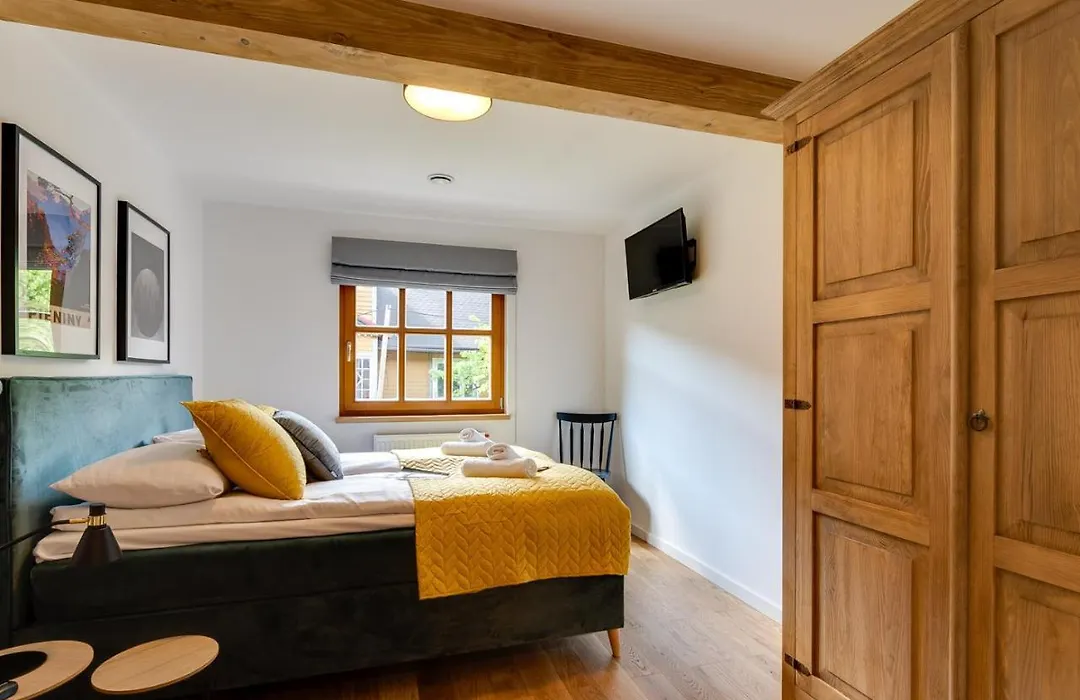 Biała Owca B&B Szczyrk-1