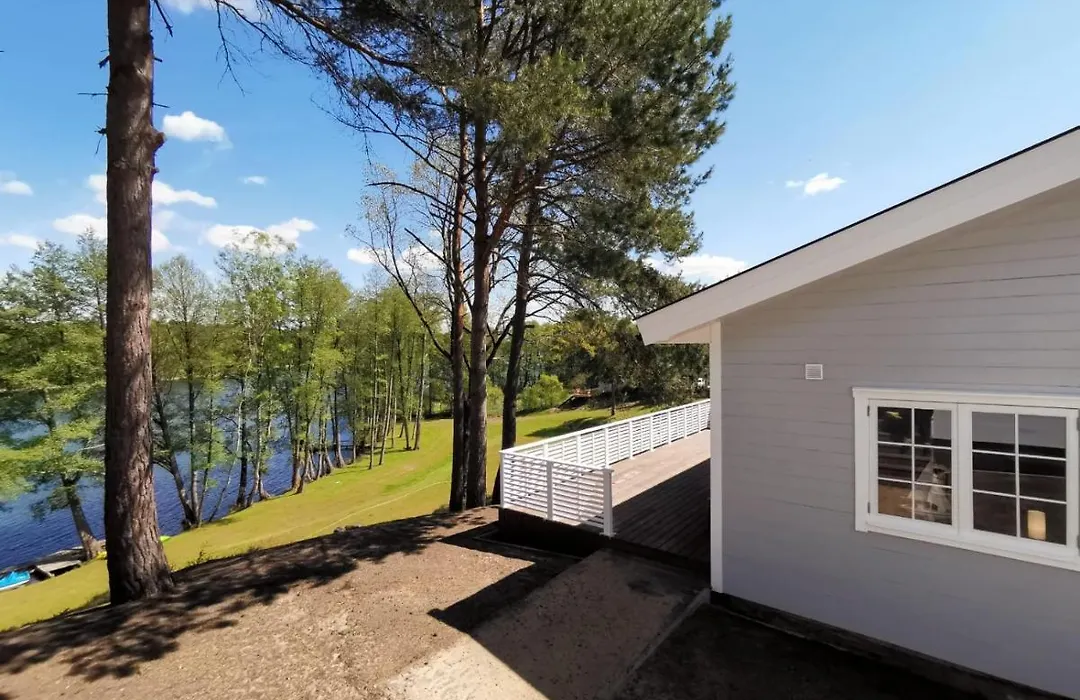 Przystań na Zagórzu - Apartamenty nad jeziorem-1