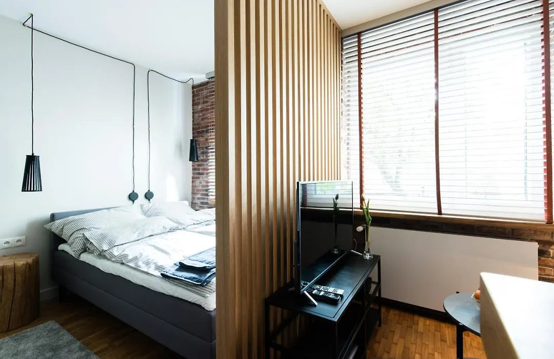 Apartament Solna - jedyny taki #Lublin-1