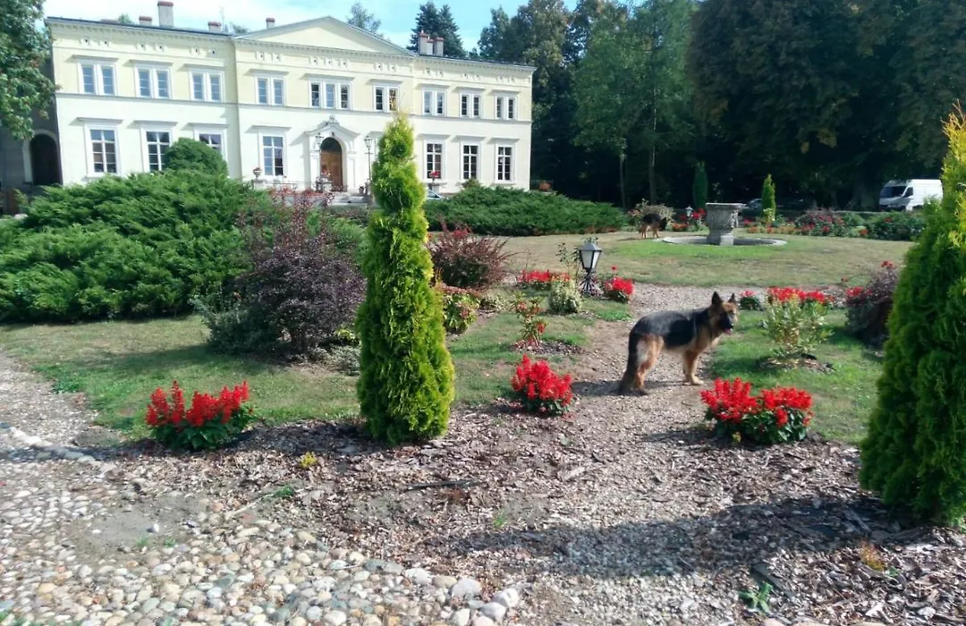 Palac Kwilecki -Agroturystyka Premium & Spa-1