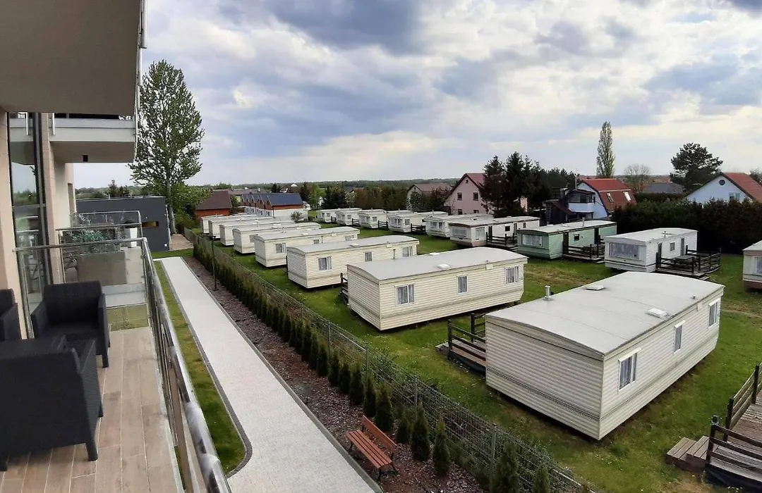 Apartament Słoneczny 5 Mórz-1