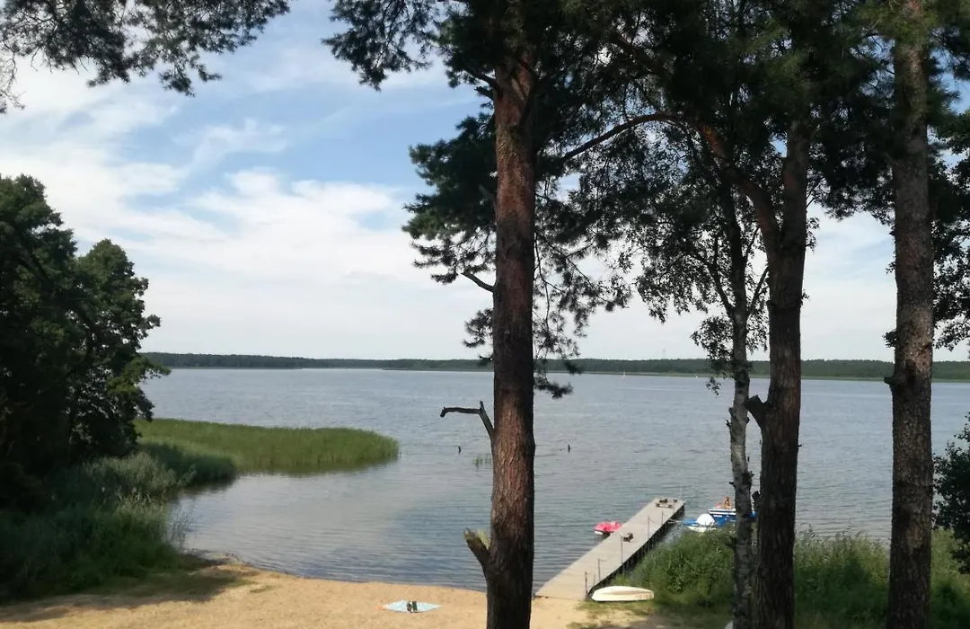 Apartament nad Jeziorem Sławskim-1