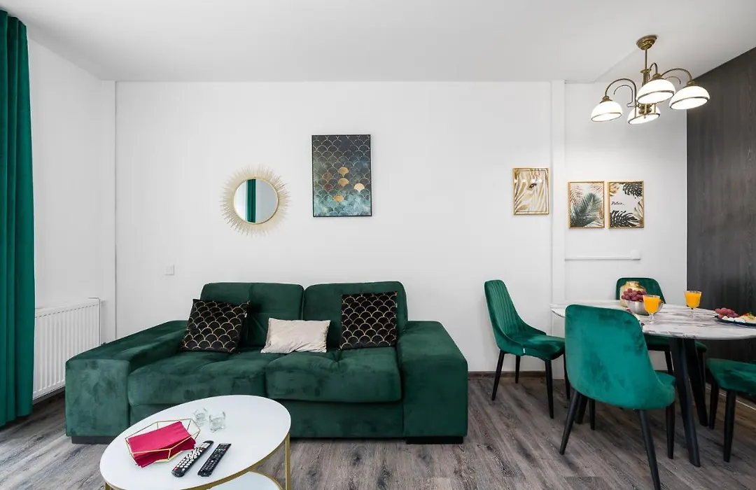 Sleepway Apartments- Garbary 100-46-1