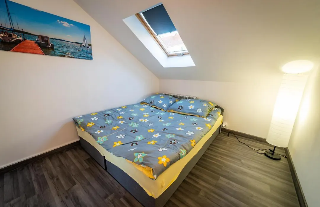 Apartament Nad Jeziorem Mikołajki-1
