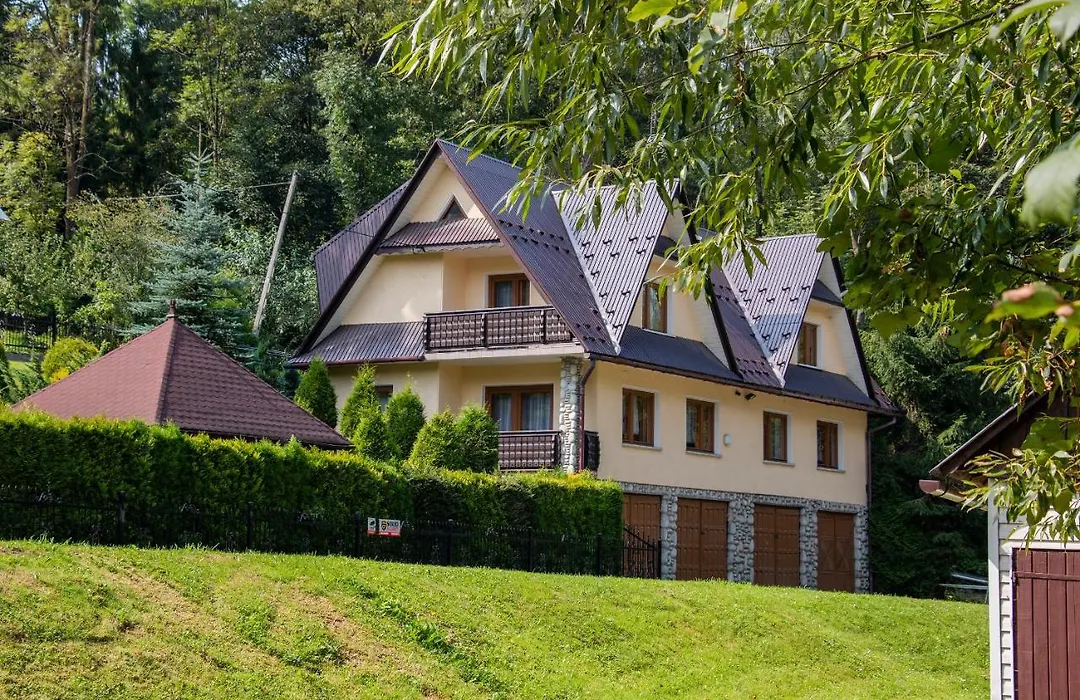 Tatrzański 22 - Komfortowy dom w górach-1