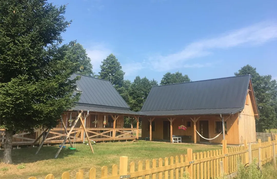 Leśne Ranczo Agroturystyka-1