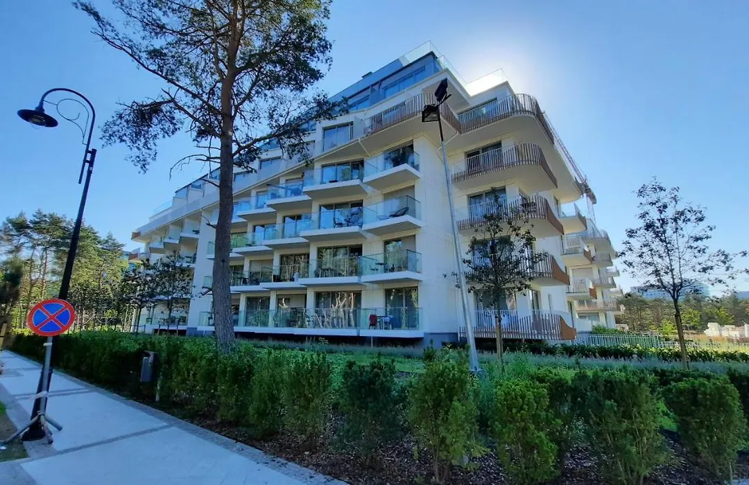 Apartpark Apartament Albus-1