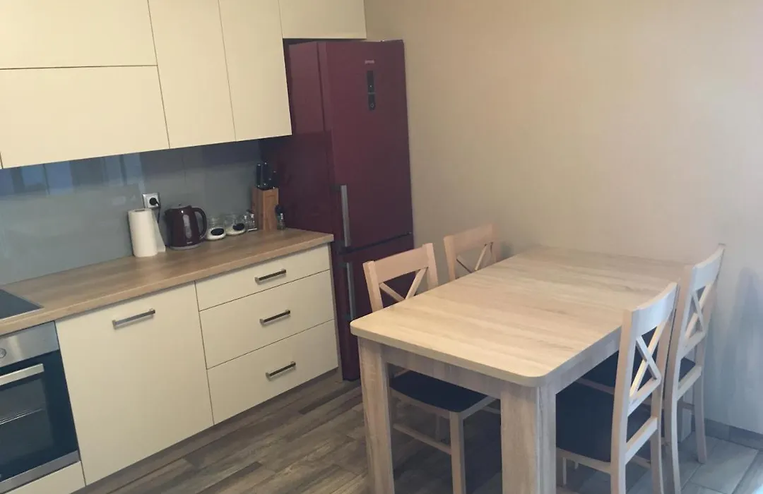 Apartament Ełk Promenada-1
