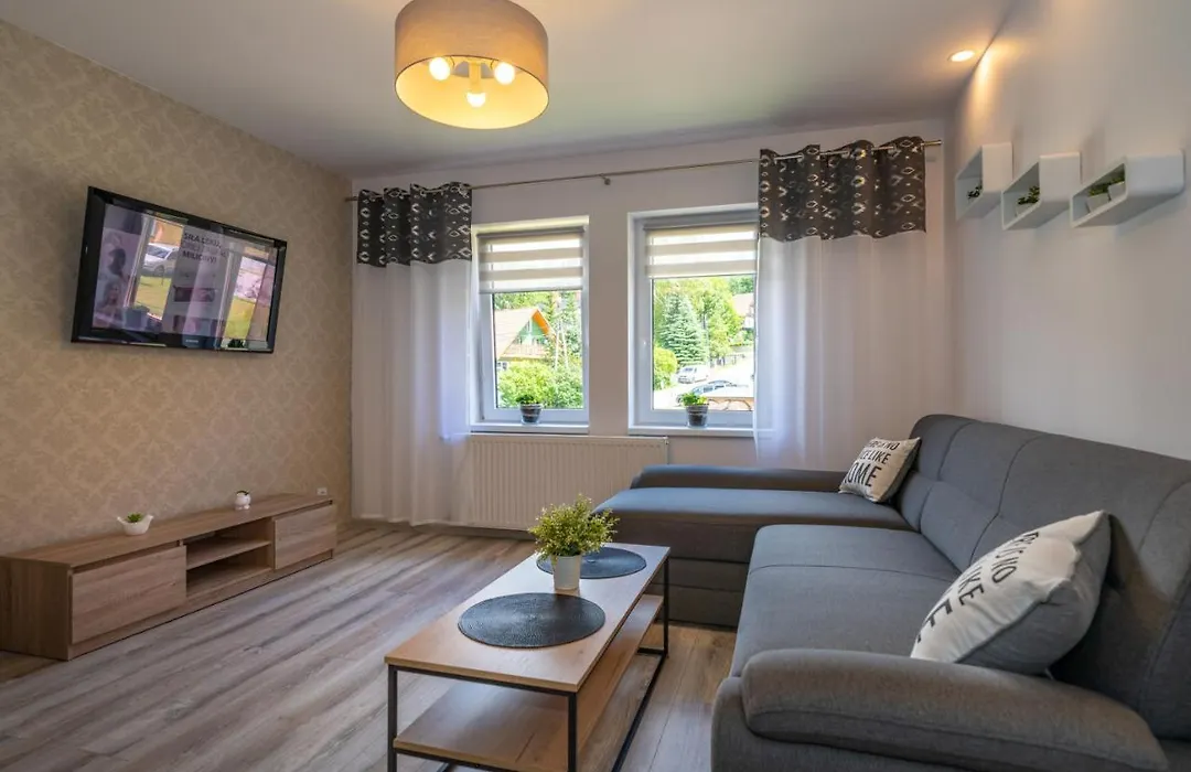 Apartament Marcel Centrum-1