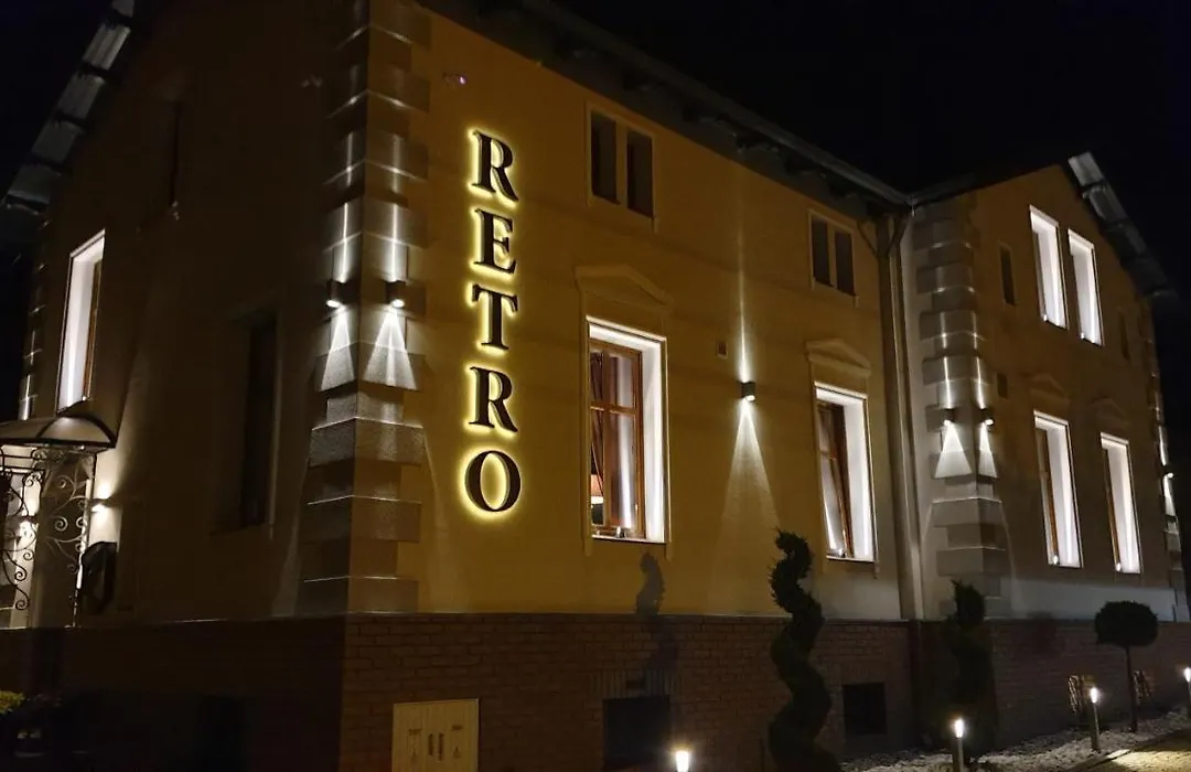 Restauracja RETRO&OAK ROOMS-1