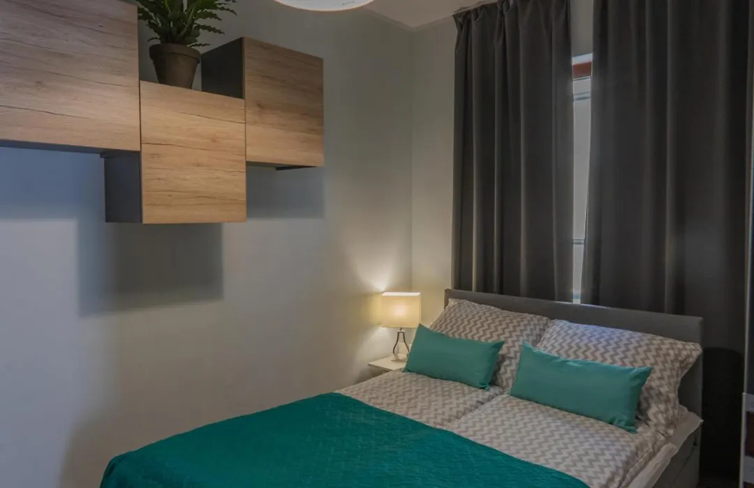 Moon Apartments Poznań-1