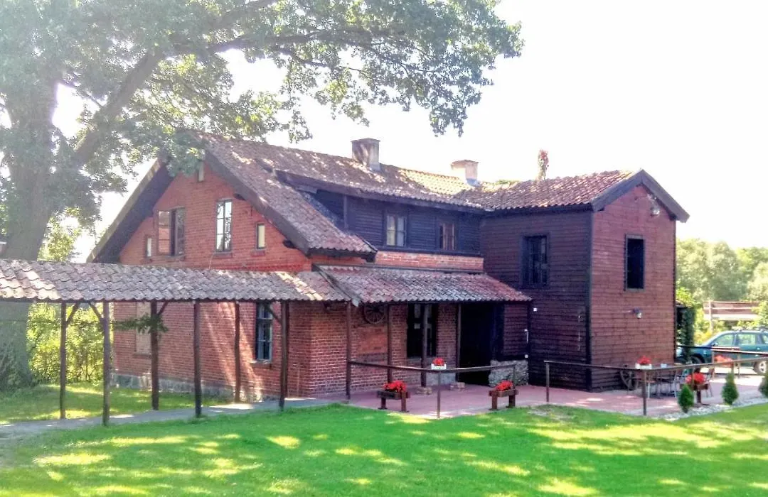 Dom Gościnny Bogdany-1