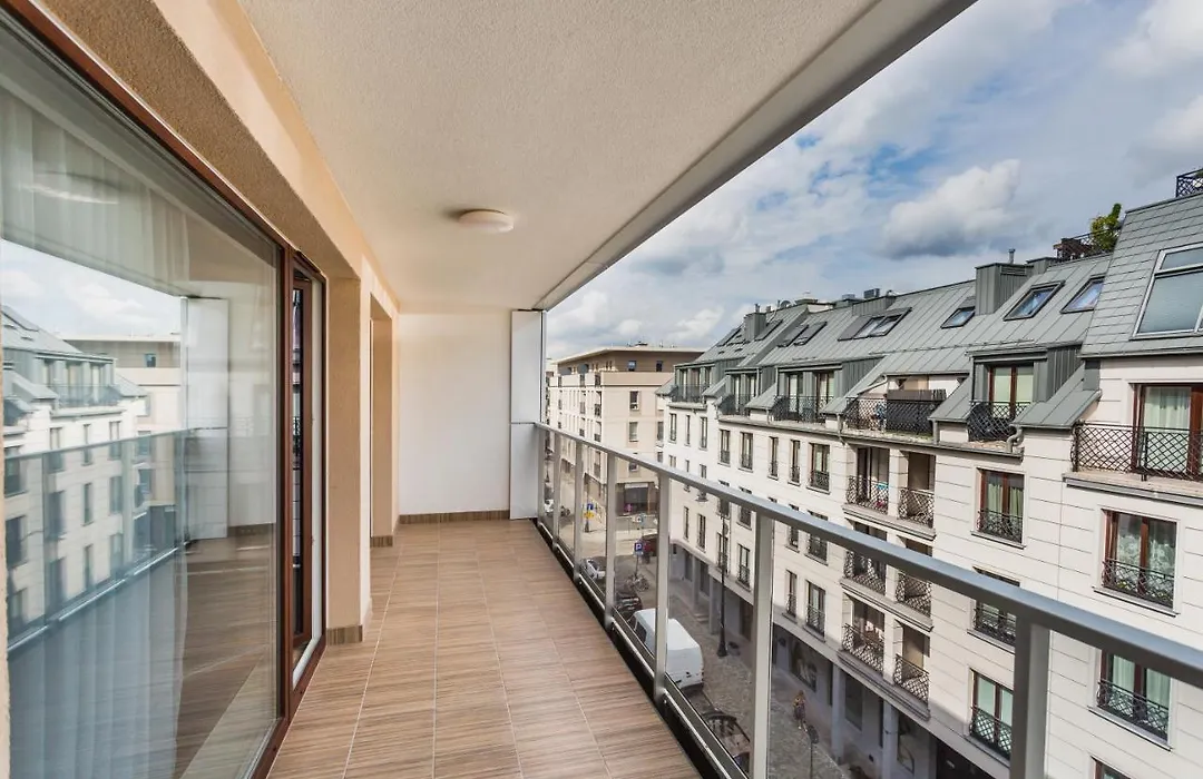 Resinest Apartamenty Butikowa Kamienica M40-1