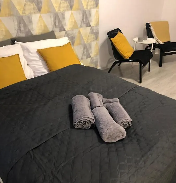 Apartamenty Centrum-1