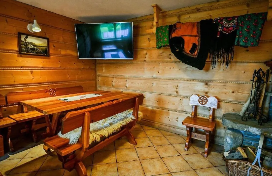Osada na Brzyzku Dom z sauną dla max. 20 osób-1