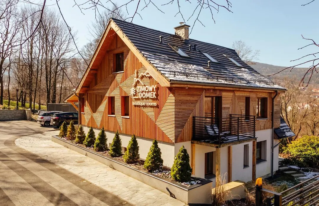 Zimowy Domek Boutique Rooms - Adults Only Vege-1