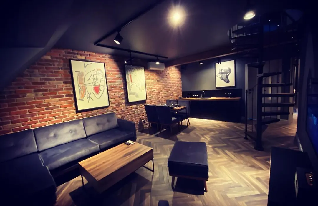 Old Town Luxury Apartments Zgorzelec-1