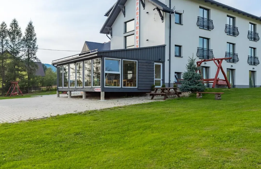 Apartamenty w Istebnej-1