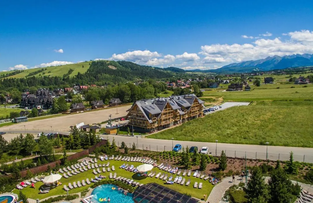 Bialka Residence Ski - 50 M Do Termy Bania, Odkryj-Bialke-1