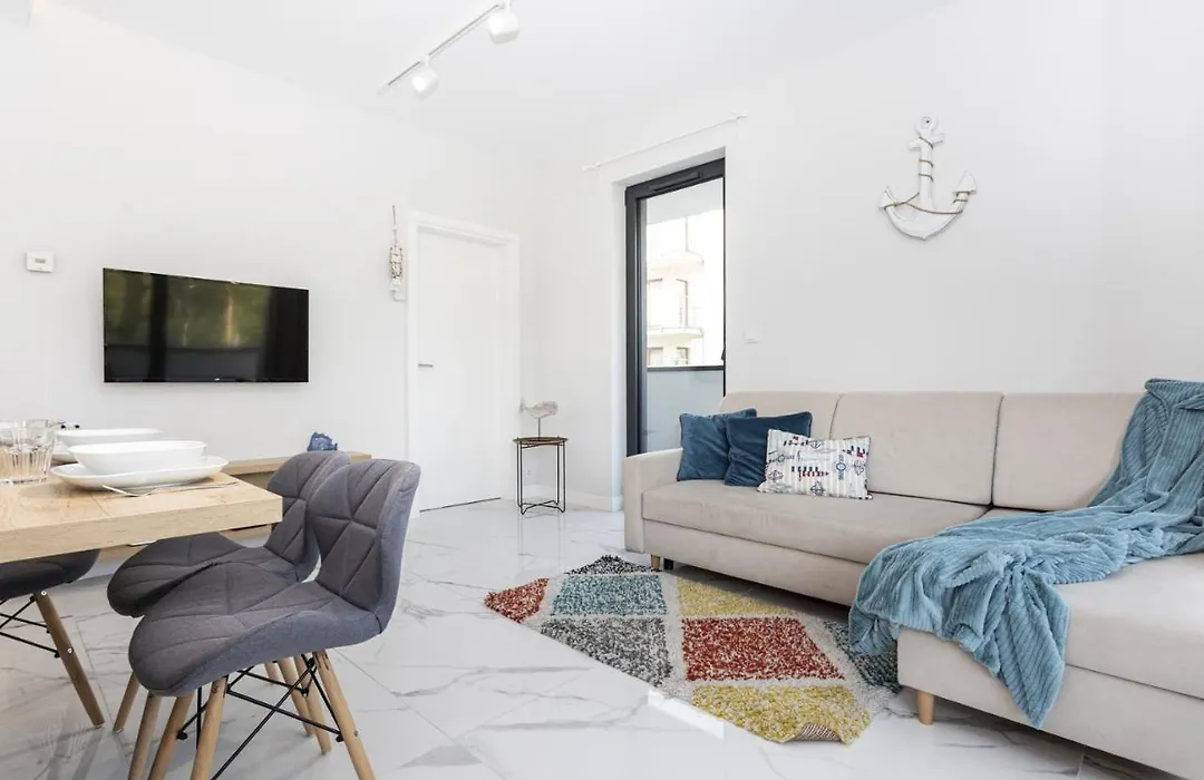 Natural Hel Apartamenty-1
