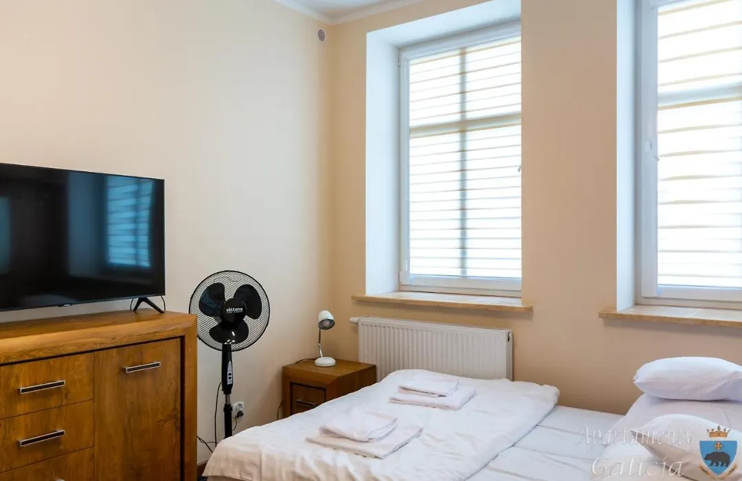 Apartamenty Galicja-1