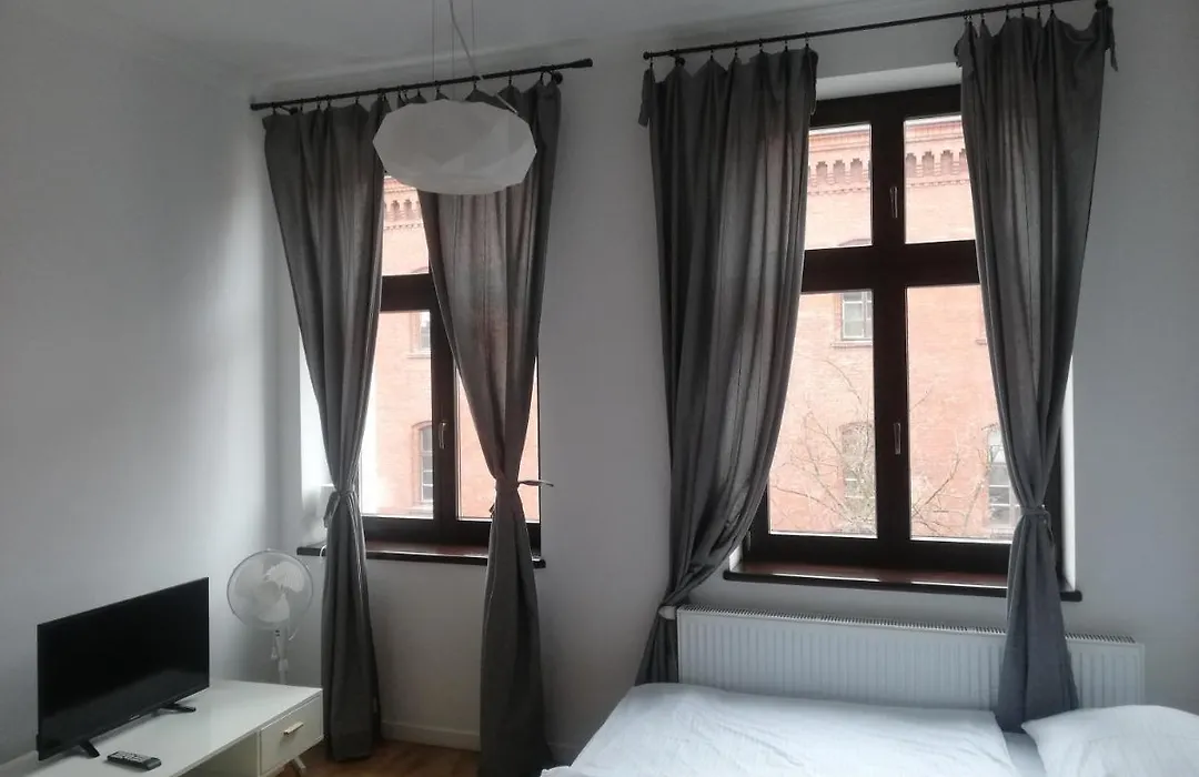 Apartamenty przy Gimnazjalnej-1