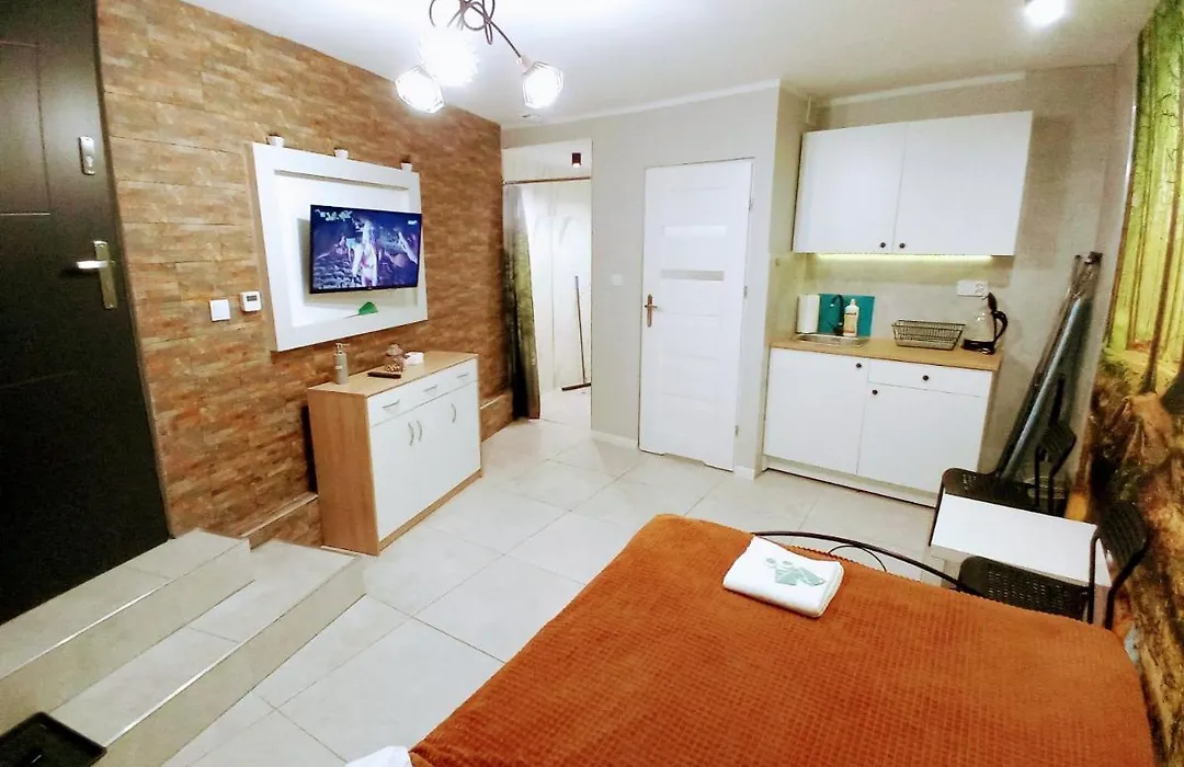 Apartamenty w Puszczy-1