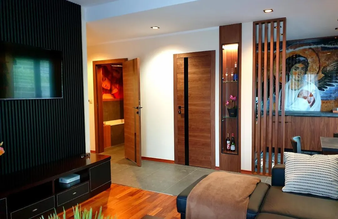 Apartament Luna Francuska Park-1