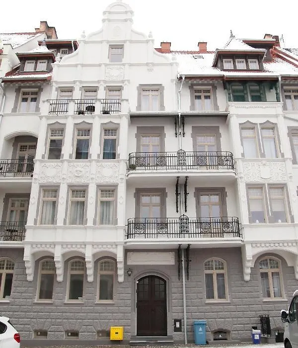 Apartament Krysztalowy Ac Progres-1