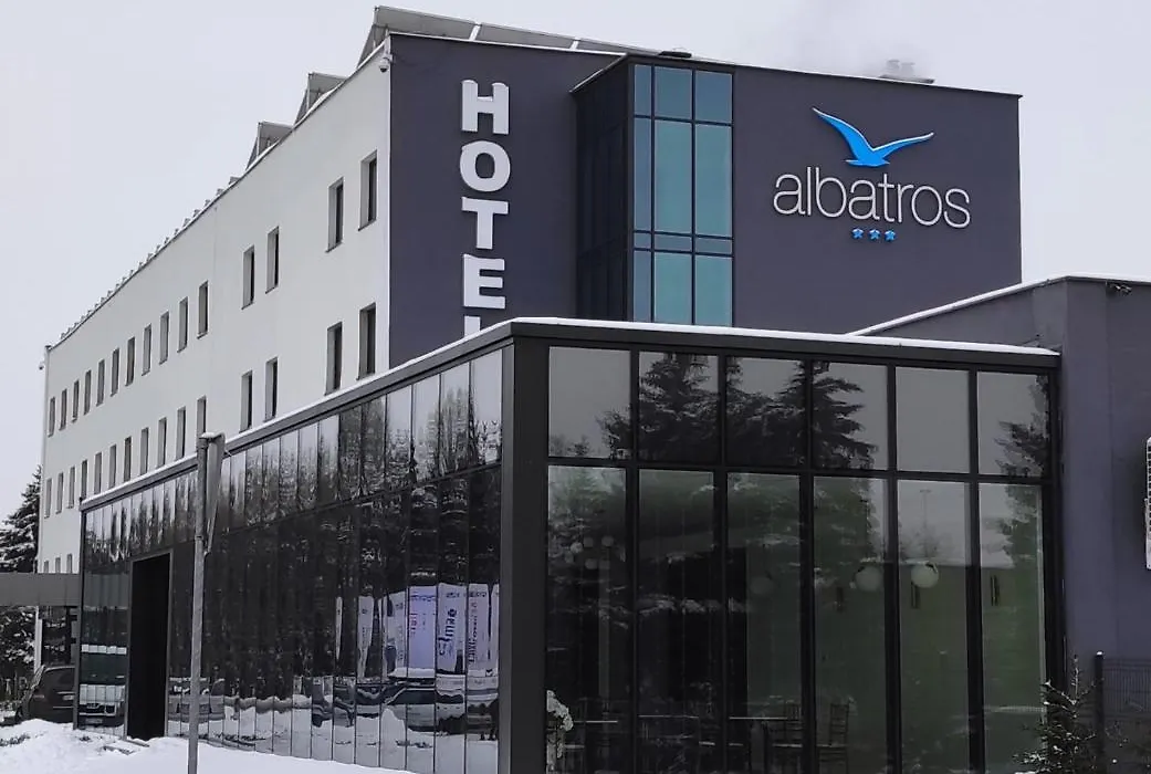 Hotel Albatros-1
