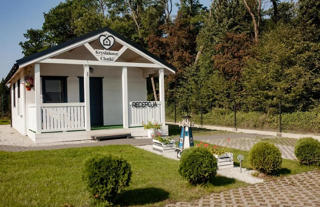 Krysiakowe Chatki-1