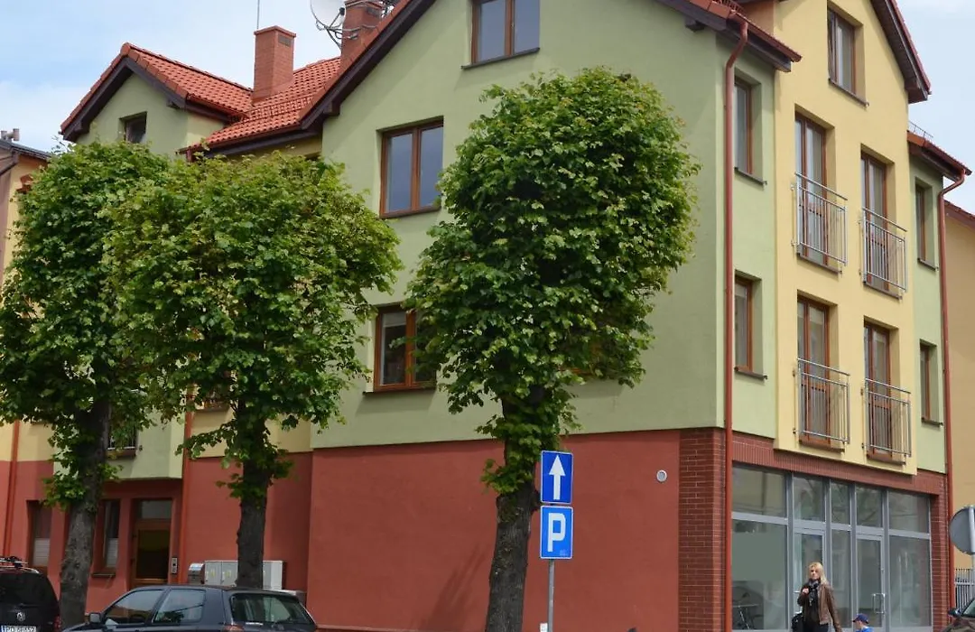Apartamenty Oleńka-1