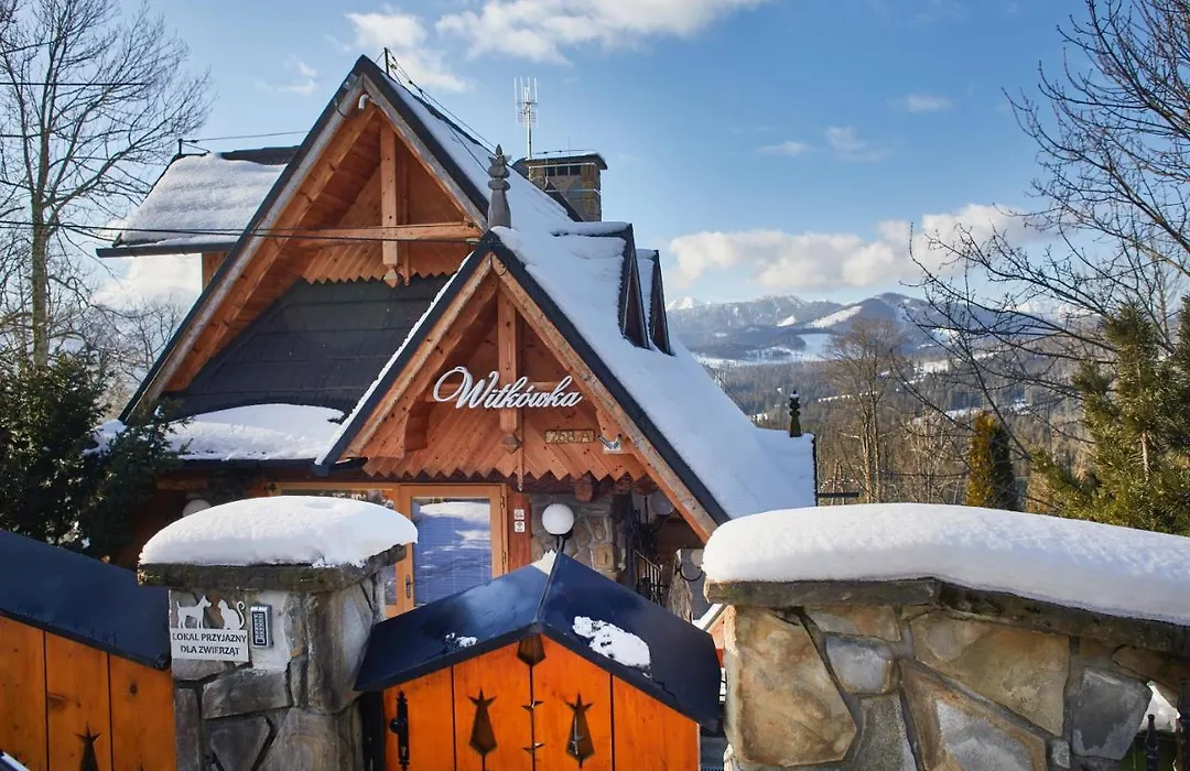 Witkowka Wild Luxury Apartments - Sauna & Spa X Adults Only-1