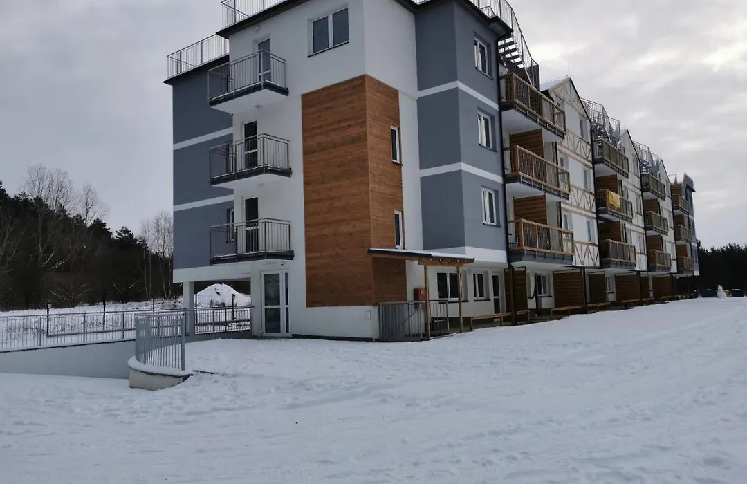 Apartamenty Dębina-1
